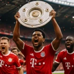 Бавария или Байер — кто выиграет чемпионат Германии 2025/26?