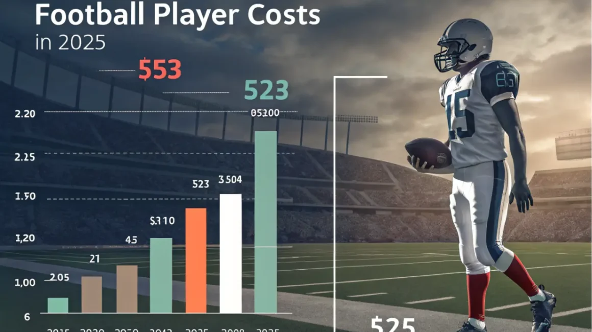 Как изменилась стоимость футболистов в 2025: новые модели оценки Как изменилась стоимость футболистов в 2025: новые модели оценки