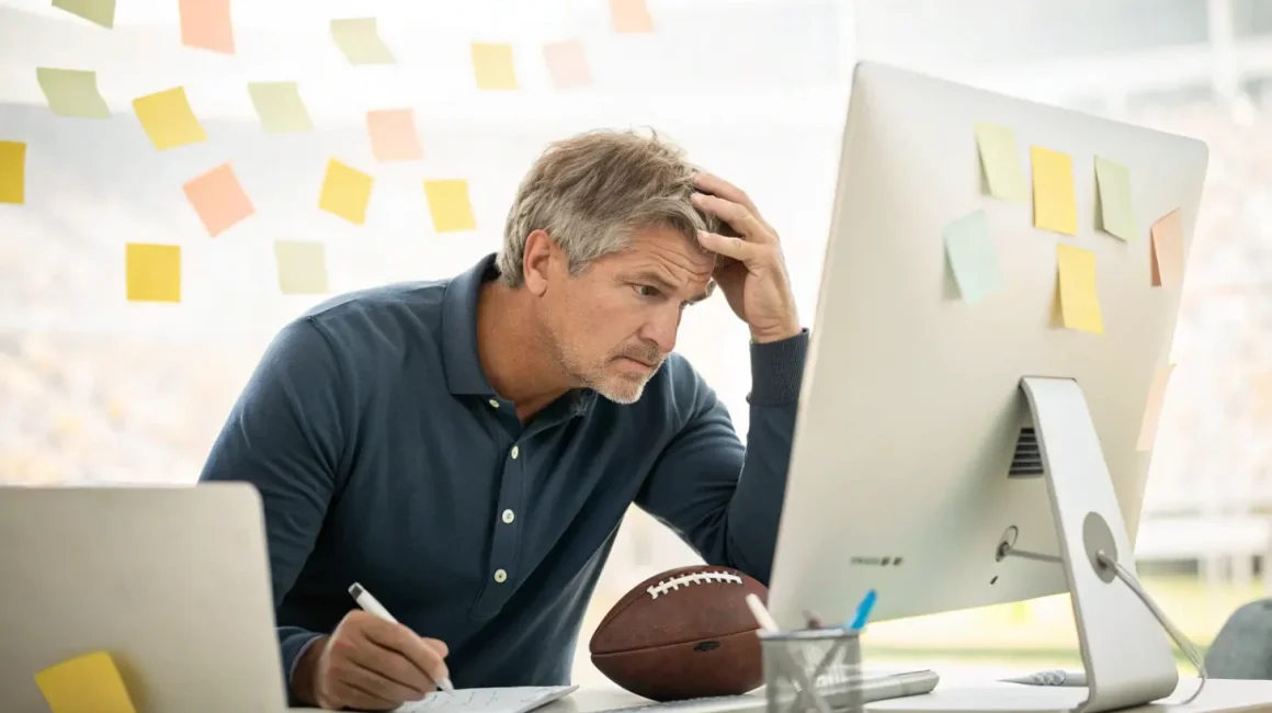 Ошибки футбольной аналитики, из-за которых проигрывают ставки