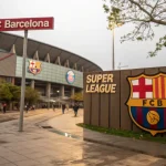 FC Barcelona официально выходит из проекта Суперлиги — крупный удар по реформе европейского футбола