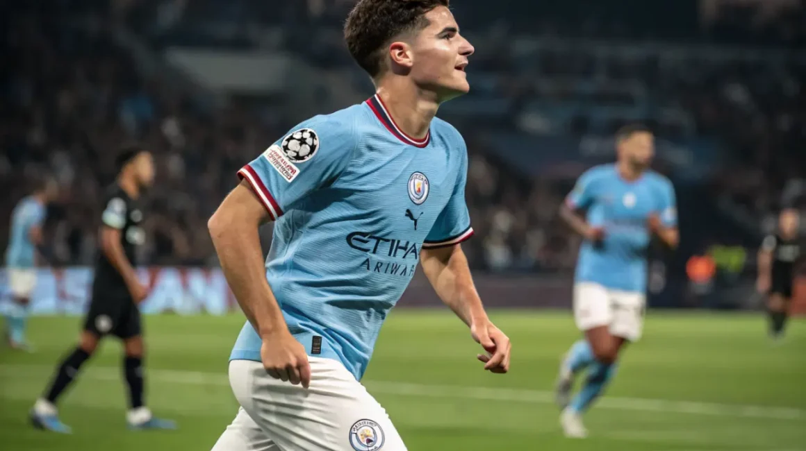 Джулиан Альварес: скрытый герой плей-офф ЛЧ